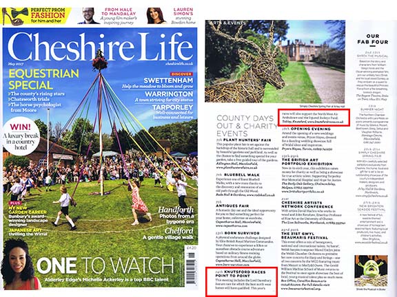Knutsford Races Cheshire Life