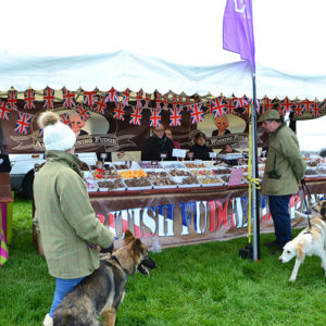 Trade Stands
