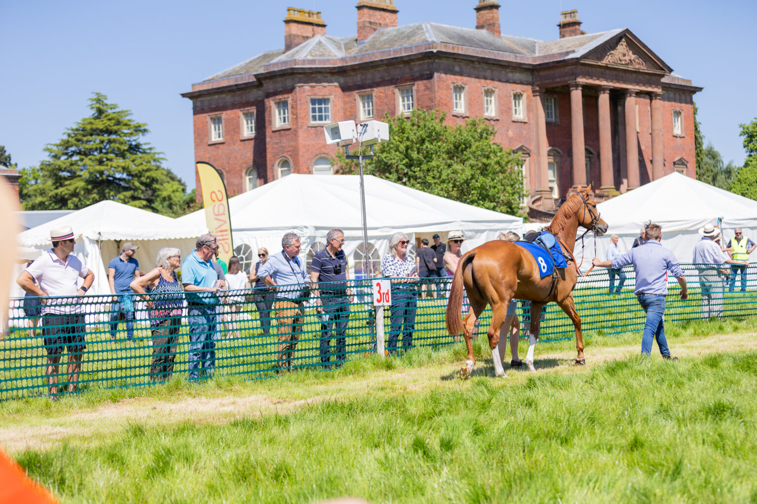 Tabley Races 2023 Last Point-to-Point at Tabley House - Knutsford Races